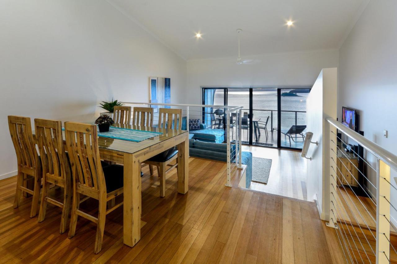 Shorelines 31 Renovated Upmarket Two Bedroom Apartment With Ocean Views And Buggy Isla Hamilton Exterior foto